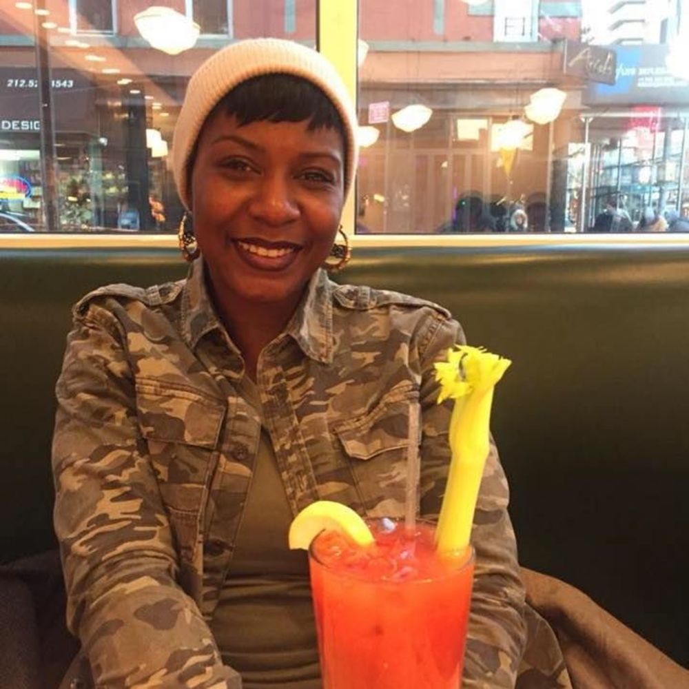 Meet your Posher, Tasha